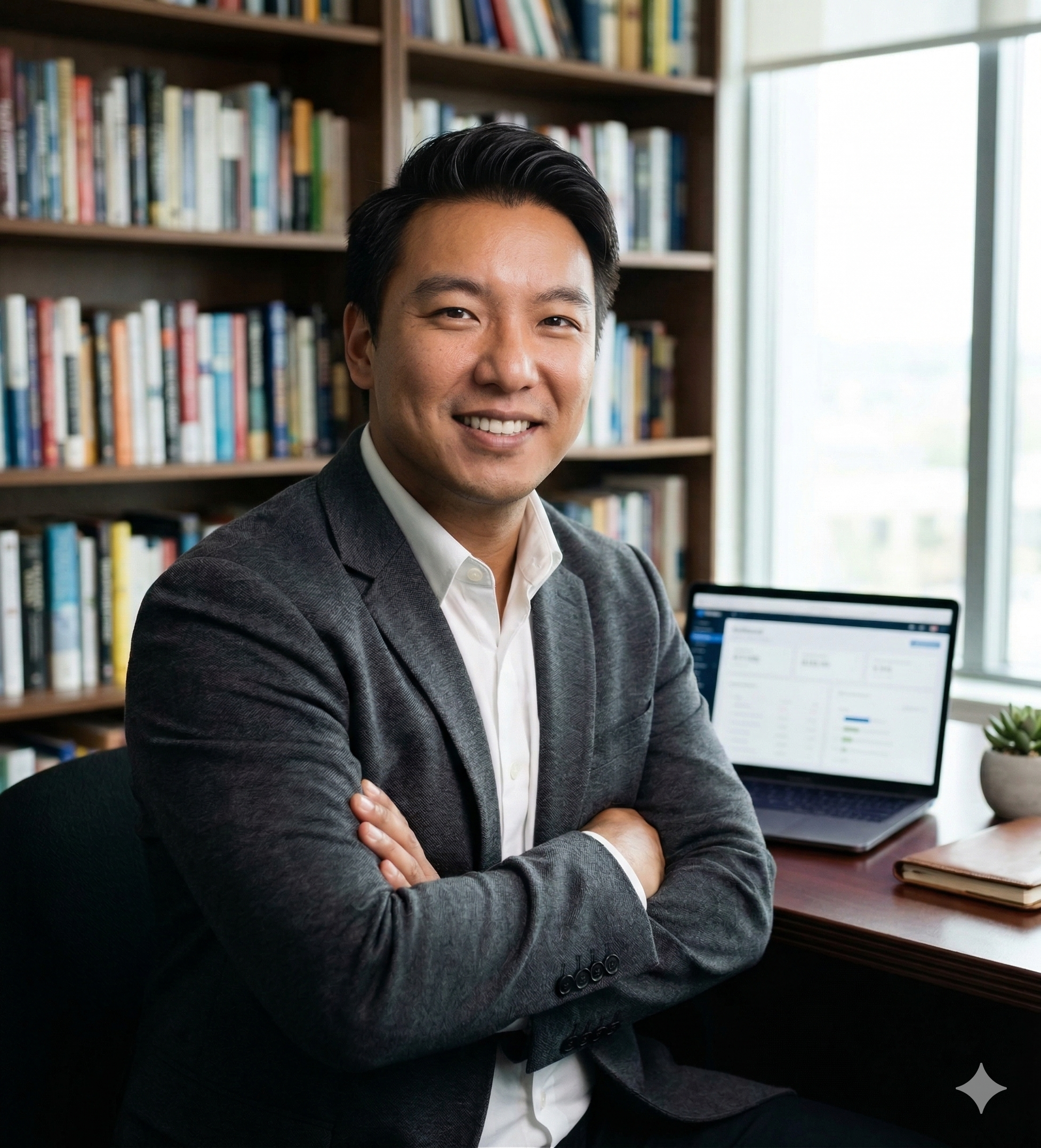 Vertex AI Marketing founder